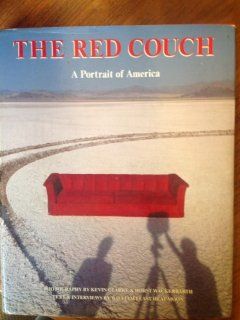 The Red Couch: A Portrait of America (9780912383057): William Least Heat Moon, Kevin Clarke, Horst Wackerbarth: Books
