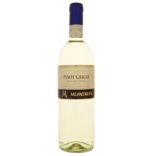 2011 MezzaCorona   Pinot Grigio Vigneti delle Dolomiti (1.5L): Wine