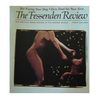 The Fessenden Review Number 11 1988 (The Noisiest Book Review In The Known World, Volume XII, Number 4): David Cruickshank: Books