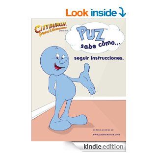 Puz Sabe Cmo Seguir Instrucciones (Puz Knows How) (Spanish Edition) eBook: Maria Wheeler, Zack Wilson, Elga Desautel: Kindle Store