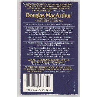 American Caesar: Douglas MacArthur 1880   1964: William Manchester: 9780316024747: Books