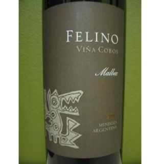 2011 Via Cobos   El Felino Malbec Mendoza: Wine