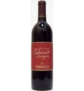 Parducci Cabernet Sauvignon Mendocino 2008 750ML: Wine