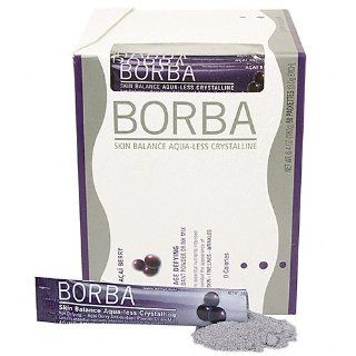 Borba Skin Balance Aqua less Crystalline   Age Defying 60 piece : Facial Treatment Products : Beauty