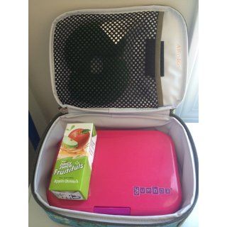 Yumbox Leakproof Bento Lunch Box Container (Pomme Green T) for Kids: Kitchen & Dining