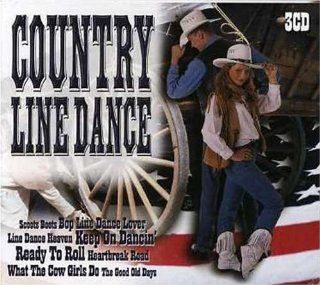 Country Line Dance: Music