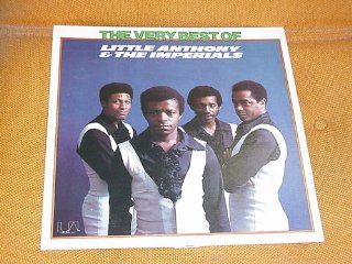 The Very Best of Little Anthony and the Imperials: Music