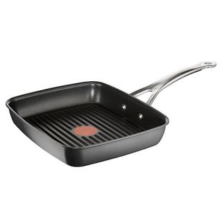 Jamie Oliver Cast aluminium 29 x 25cm grill pan