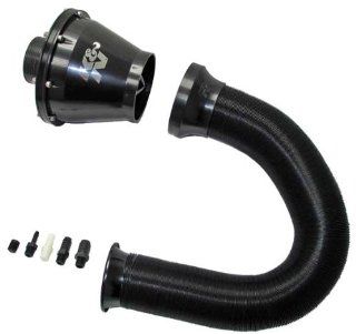 K&N RC 5052AB Universal Cold Air Intake System: Automotive