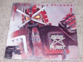 Brian May & Friends: Star Fleet Project: Music