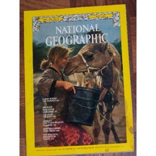 National Geographic May 1978: Gilbert M. Grosvenor: Books