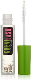 Maybelline New York Great Lash Clear Mascara for Lash and Brow 110, 0.44 Fluid Ounce : Beauty