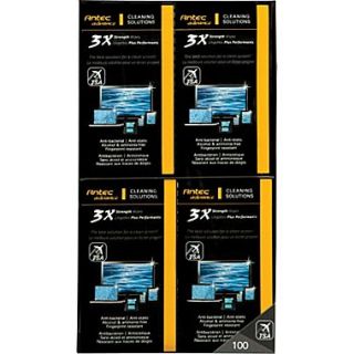 Antec 3X Strength Cleaning Wipes, 100/Pack  Make More Happen at