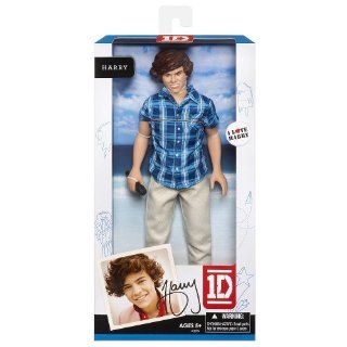 One Direction What Makes You Beautiful Doll Collection, Harry: Toys & Games