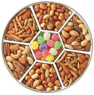 Buddy Squirrel Nuts Snack Assortment Delight : Snack Party Mixes : Grocery & Gourmet Food