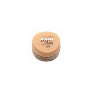 Maybelline Dream Matte Mousse Foundation Natural Beige (2 Pack): Health & Personal Care