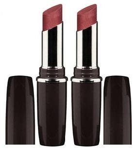 Maybelline Volume XL Seduction Plumping Lipcolor 140 PETAL ATTRACTION (Qty, of 2 Tubes)DISCONTINUED : Lipstick : Beauty