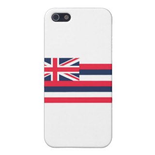Hawaii Flag iPhone and iPad Speck Case Case For iPhone 5