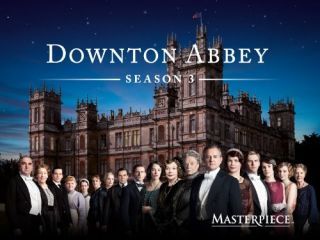 Downton Abbey: Season 3, Episode 1 "Episode 1 (Original UK Version)":  Instant Video
