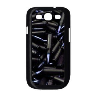 Bullets Samsung Galaxy S3 Case for Samsung Galaxy S3 I9300: Cell Phones & Accessories