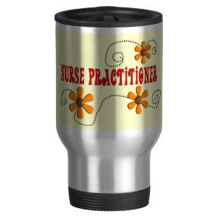 Nurse Practitioner Gifts Coffee Mug
