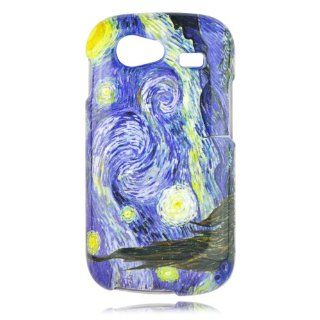 Talon Phone Case for Samsung i9020 Nexus S   Starry Night   1 Pack   Case   Retail Packaging   Multicolored: Cell Phones & Accessories