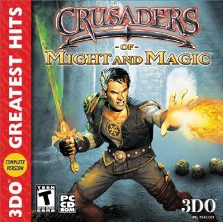 Crusaders of Might and Magic (Jewel Case)   PC: Video Games
