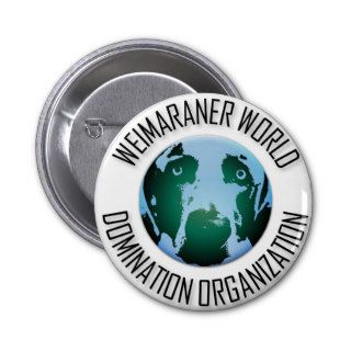 Weimaraner Nation : WWDO Logo Button