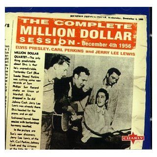 Complete Million Dollar Session: Music
