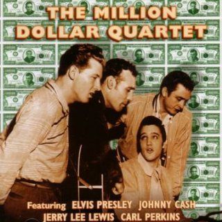 Million Dollar Quartet: Music
