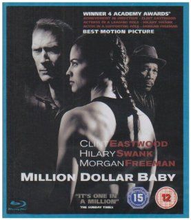 Million Dollar Baby [Blu ray]: Movies & TV