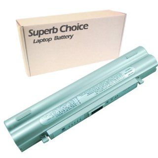 Superb Choice 6 cell Laptop Battery for SAMSUNG SSB X10LS3/E: Computers & Accessories