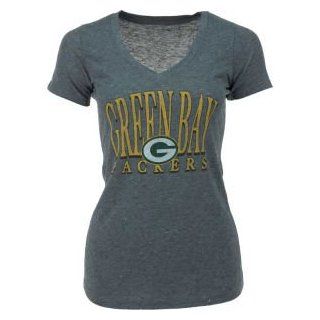 Green Bay Packers 47 Brand NFL Womens Confetti T Shirt : Sports Fan T Shirts : Sports & Outdoors