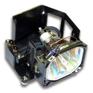 MITSUBISHI WD 62531 TV Replacement Lamp with Housing: Electronics