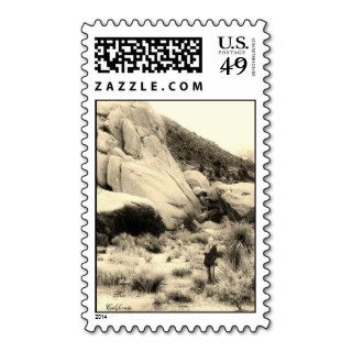 Joshua  tree  stamp