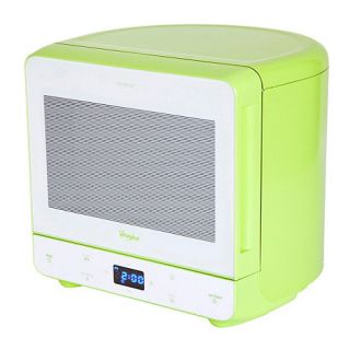 Whirpool Whirlpool MAX35/GRN lime green 13 litre microwave