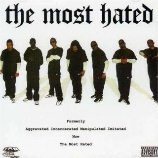 Most Hated: Music