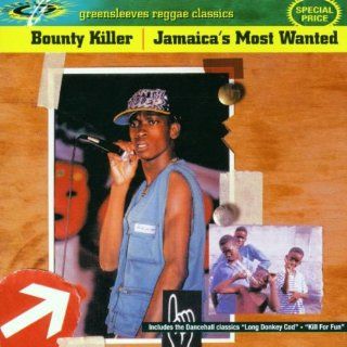 Jamaica Most Wanted: Music