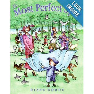 The Most Perfect Spot: Diane Goode: Books