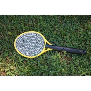 Extra Large 2400 Volts Hand Held All Seasons Bug Zapper : Home Insect Zappers : Patio, Lawn & Garden