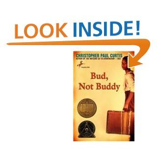 Bud, Not Buddy: Christopher Paul Curtis: 9780756909994:  Kids' Books