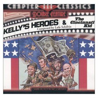 Kelly's Heroes (1970 Film) / The Cincinnati Kid (1965 Film): Music