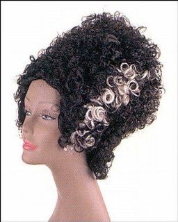Mrs. Frankenstein Halloween Wig : Hair Replacement Wigs : Beauty