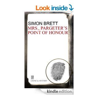Mrs. Pargeter's Point of Honour (Mrs Pargeter) eBook: Simon Brett: Kindle Store