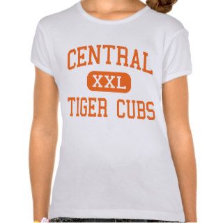 Central   Tiger Cubs   Junior   Cape Girardeau Tee Shirt