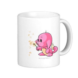 Kacheek Pink Mug