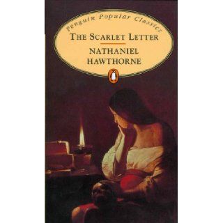 The Scarlet Letter (9780140623543): Nathaniel Hawthorne: Books