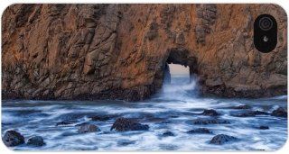 Travel Pfeiffer Beach Big Sur For Iphone4/4S Special Case: Cell Phones & Accessories
