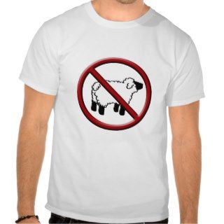 No Sheep Shirts