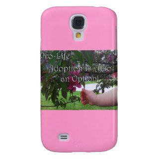 Pro Life Expressions Samsung Galaxy S4 Case
